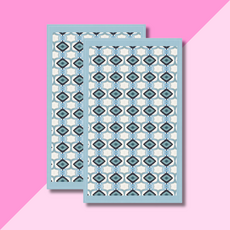 Windy O'Connor Strength Tea Towel