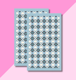 Windy O'Connor Strength Tea Towel