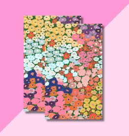 Windy O'Connor Garden Girls Tea Towel