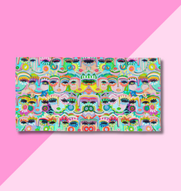 Windy O'Connor Chica Tribe  Towel