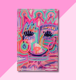 Windy O'Connor Wild Child Acrylic Tray