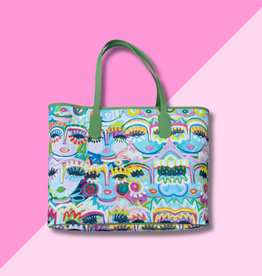 Windy O'Connor Chica Tribe Tote Bag