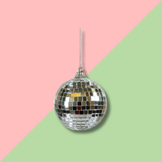 Cody Foster & Co Mirrorball Medium Ornament