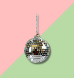 Cody Foster & Co Mirrorball Medium Ornament