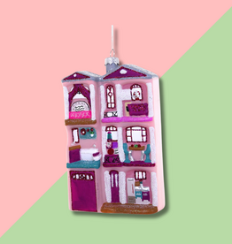 Dreamhouse Ornament