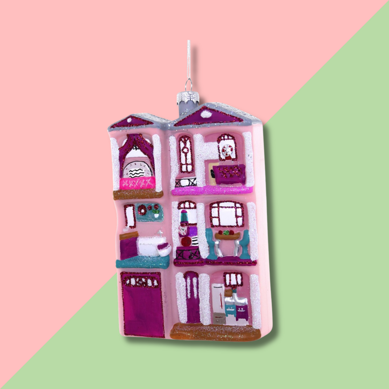 Dreamhouse Ornament