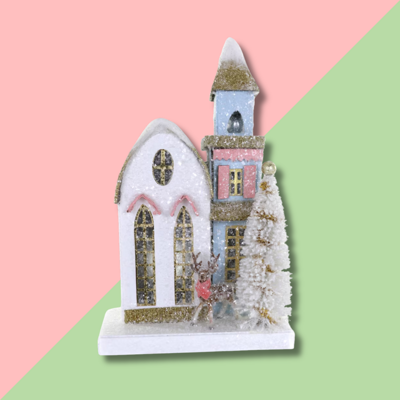 Cody Foster & Co Petite Church