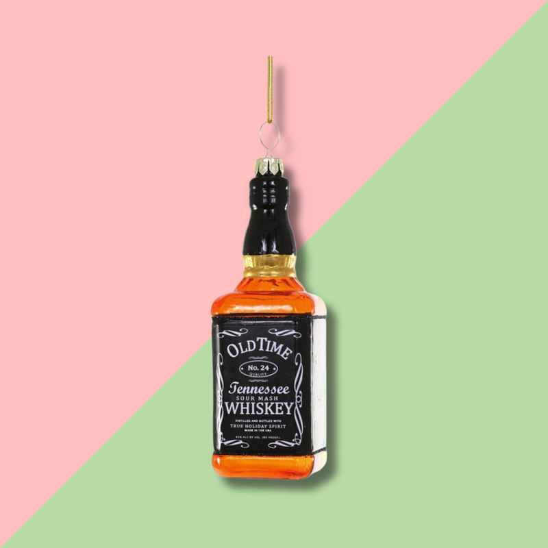 Cody Foster & Co Whiskey Ornament