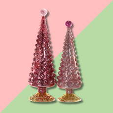 Cody Foster & Co Hobnail Tree Rose 20.5in