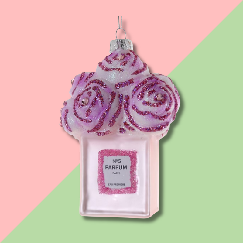 Cody Foster & Co A Lovely Little Bouquet Ornament