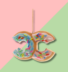 Cody Foster & Co High Fashion Donuts Ornament