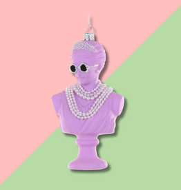 Cody Foster & Co Glam Artemis w/ Pearls - Pink