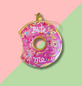 Cody Foster & Co Bite Me Ornament