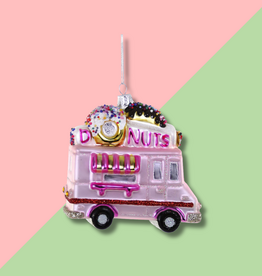 Cody Foster & Co Donut Truck Ornament