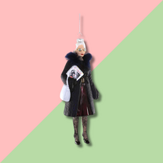 Cody Foster & Co Miranda Priestly Ornament