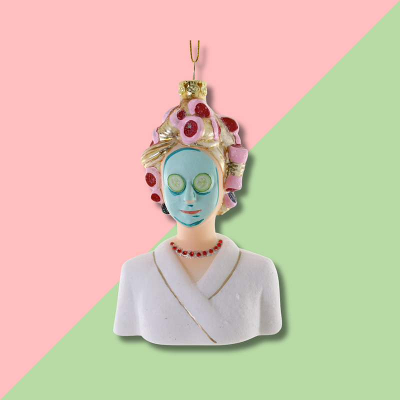 Cody Foster & Co XMAS SURVIVAL ORNAMENT