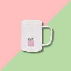 Accent Decor Trinket Mug w/ Gift