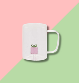 Accent Decor Trinket Mug w/ Gift