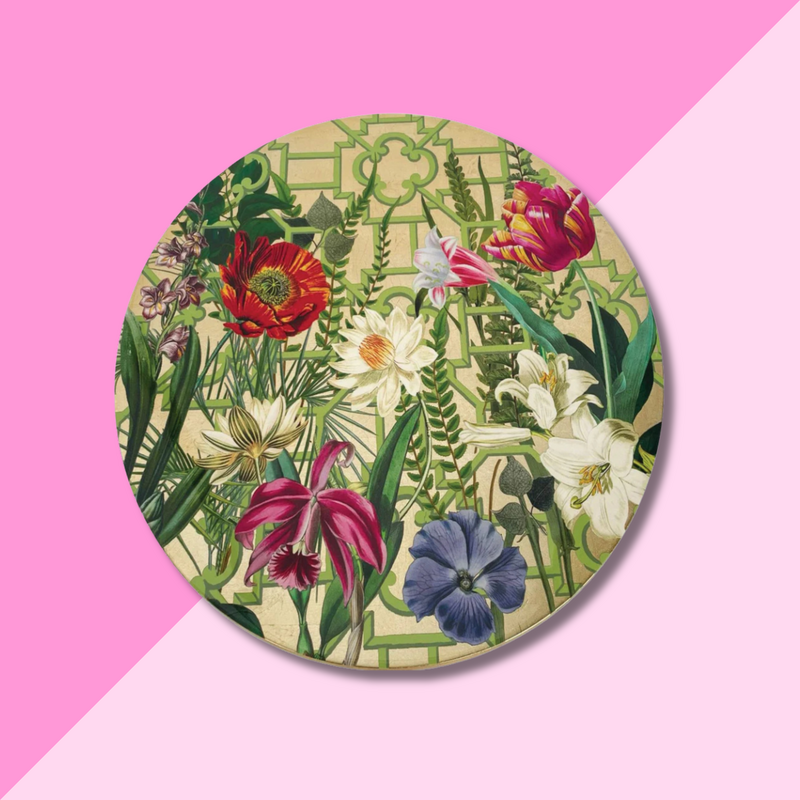 La Dolce Vita Gold Placemat