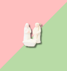 TRADE CIE Mini Paper Pulp Holy Family