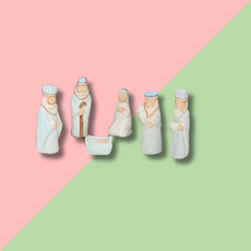 TRADE CIE Paper Pulp Nativity