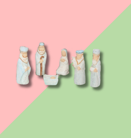 TRADE CIE Paper Pulp Nativity