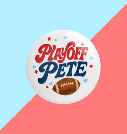 Playoff Pete Button [PREORDER]