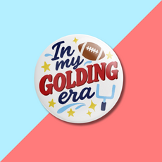 Golding Era Button [PREORDER]