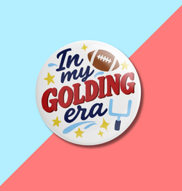 Golding Era Button [PREORDER]