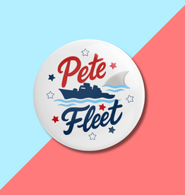 Pete Fleet Button