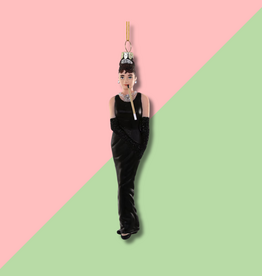 Cody Foster & Co Audrey Hepburn Ornament
