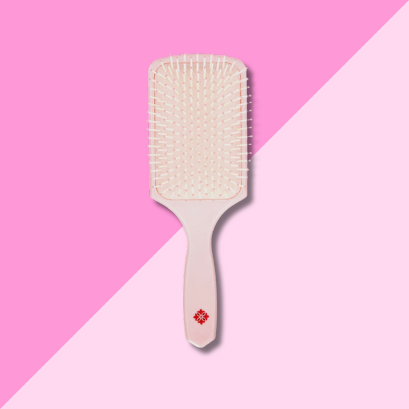 Bella Sleep & Spa Hairbrush - Pink