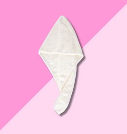 Hair Wrap - Ivory