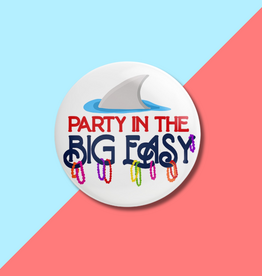 2026 Sugar Bowl Button