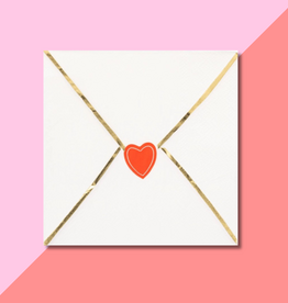 Envelope Shaped Dinner Napkin