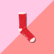 My Mind's Eye Love You Socks