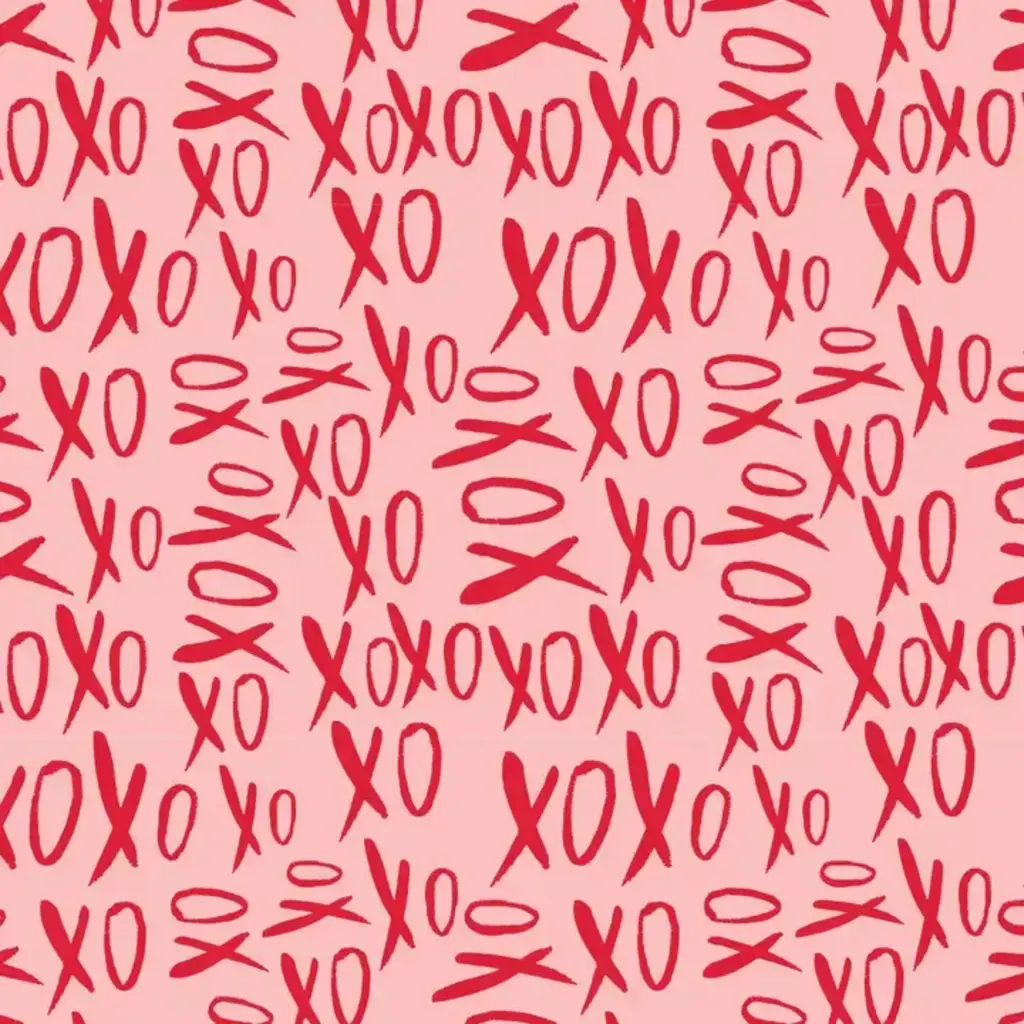 XOXO Prosecco Bottle Wrap