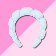 Makeup Headband - Coastal Blue