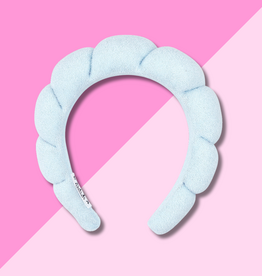 Makeup Headband - Coastal Blue