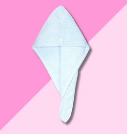 Hair Wrap - Blue