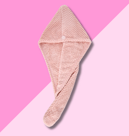 Hair Wrap - Light Pink