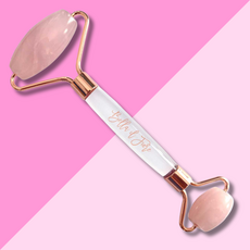 Rose Quartz Face Roller