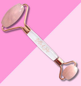 Rose Quartz Face Roller