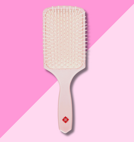 Bella Sleep & Spa Hairbrush - Pink