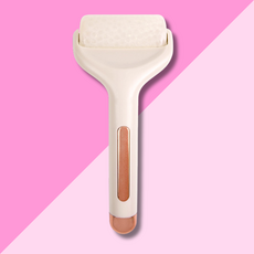 Large Ice Roller - Pink