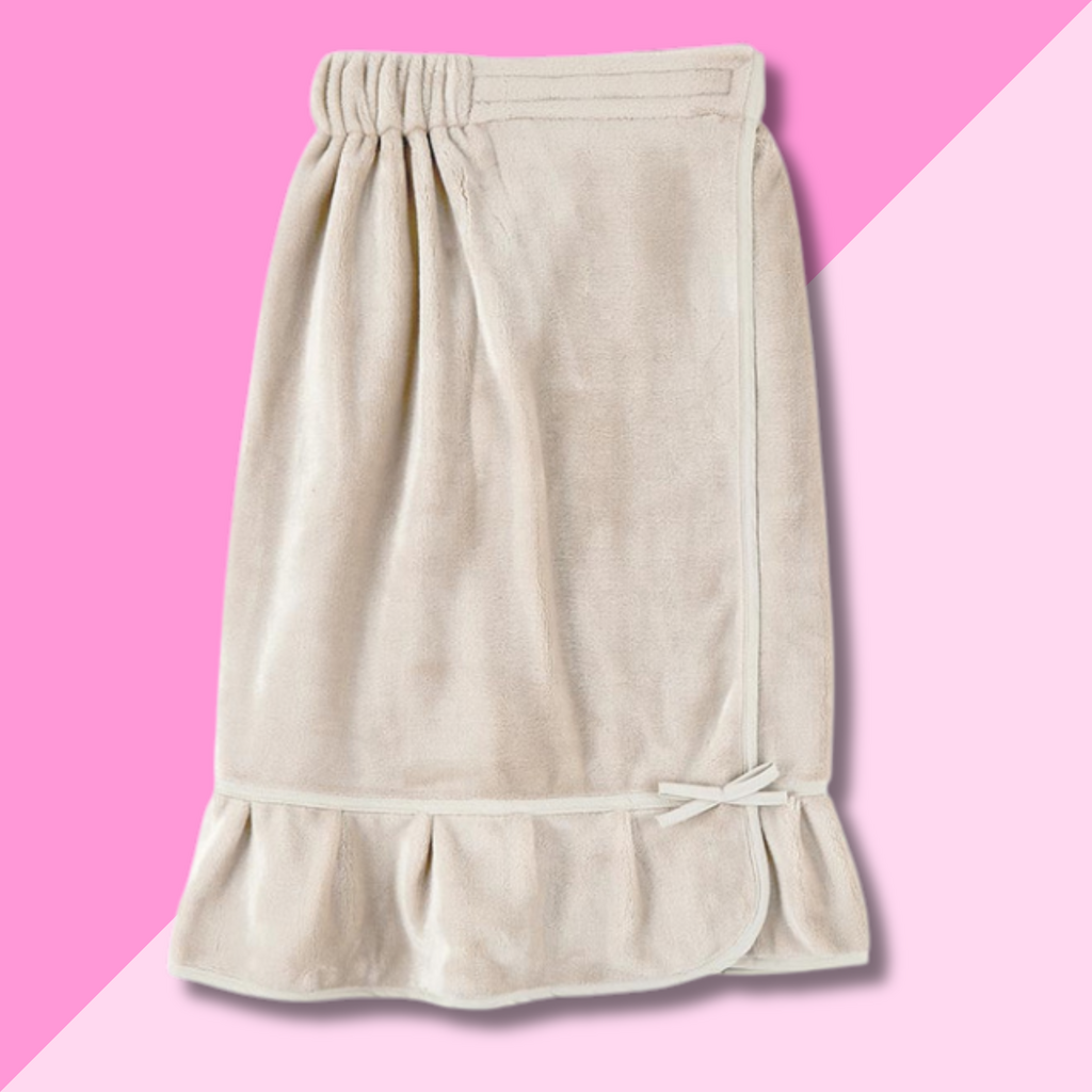 Spa Wrap - Flax