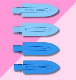 Crease Free Clips - Blue Ombre