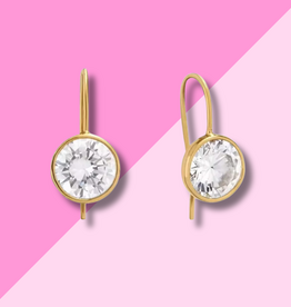 Hjane Jewels Shay Studs Gold