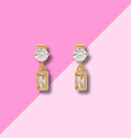 Hjane Jewels Janie Studs Gold