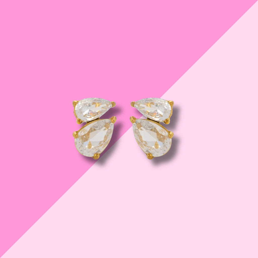 Hjane Jewels Quinn Studs